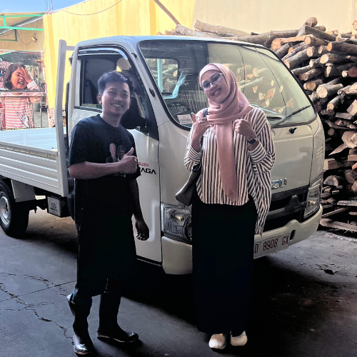 Penyerahan Mobil Isuzu 5