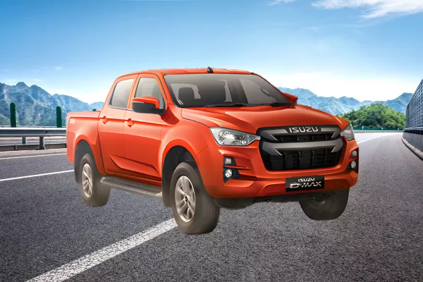 Isuzu DMAX Solo