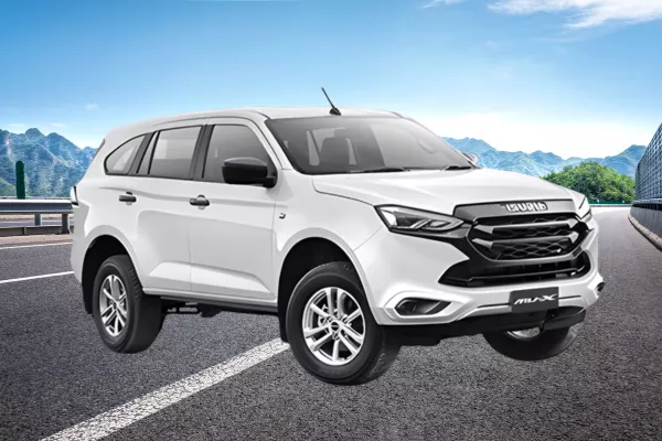 Isuzu MUX Solo